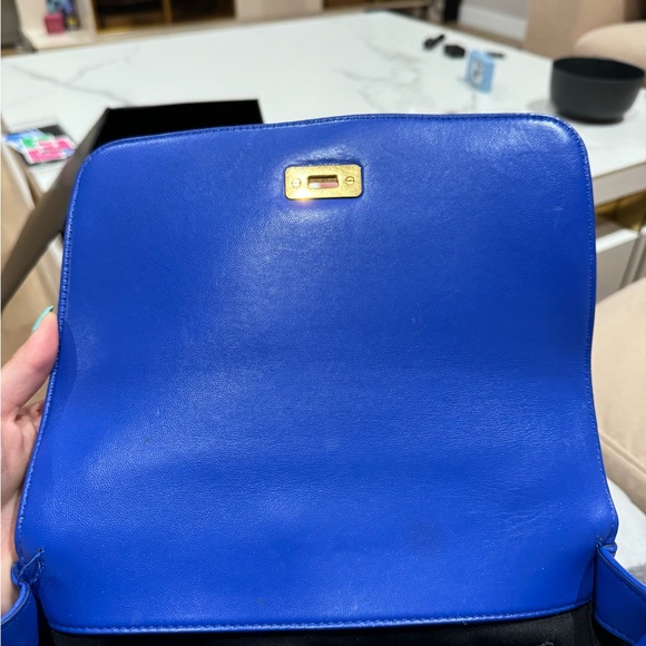 Versace medusa bag blue - Picture 5 of 11